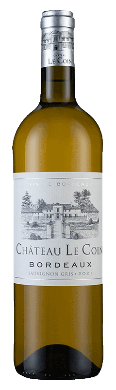 Château Le Coin Sauvignon Gris Château Le Coin Sauvignon Gris