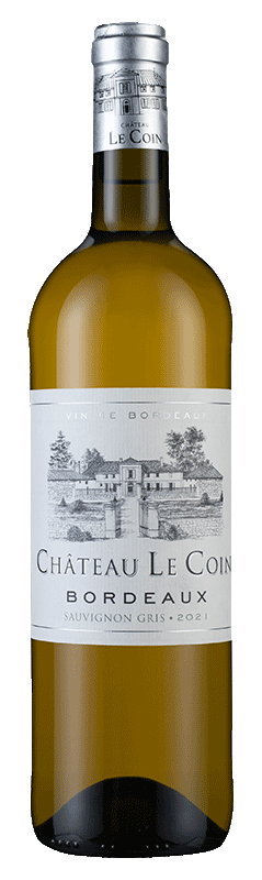 Château Le Coin Sauvignon Gris 2021