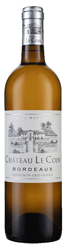 Château Le Coin Sauvignon Gris Château Le Coin Sauvignon Gris