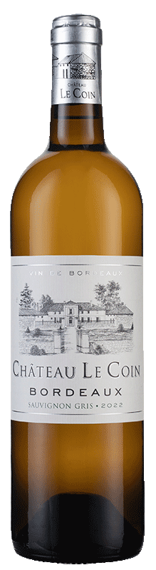 Château Le Coin Sauvignon Gris 2022