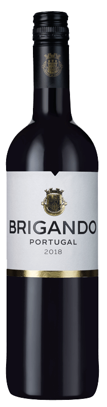 Brigando Shiraz Tinta Roriz Touriga Nacional 2018 Brigando Shiraz Tinta Roriz Touriga Nacional 2018