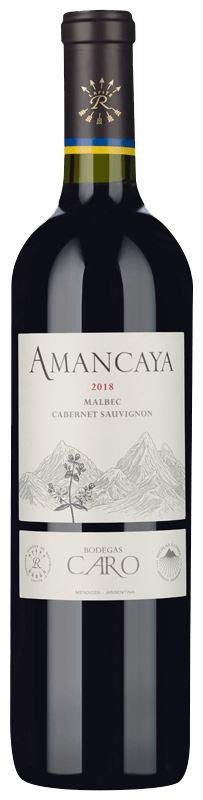 Amancaya Malbec Cabernet Sauvignon 2018 | Product Details | BBC Good Food  Wine Club
