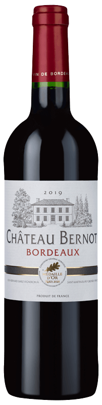 Château Bernot 2019