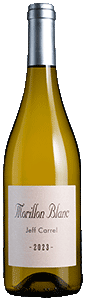 Morillon Blanc Jeff Carrel Chardonnay