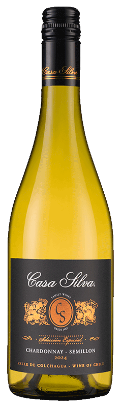 Casa Silva Selección Especial Chardonnay Semillon Casa Silva Selección Especial Chardonnay Semillon