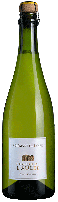 Château de l'Aulée Crémant de Loire Château de l'Aulée Crémant de Loire