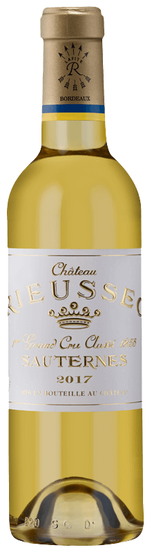 Château Rieussec (half bottle) 2017