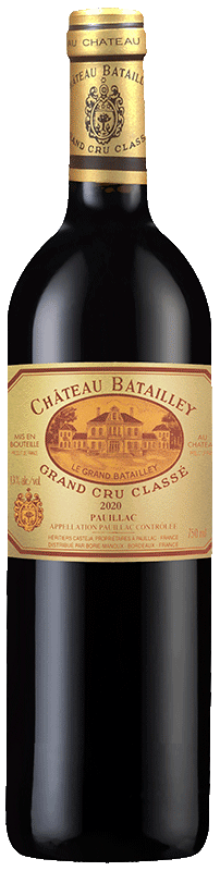 Château Batailley 2020