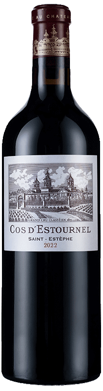 Château Cos d'Estournel Château Cos d'Estournel
