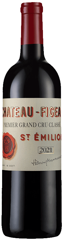 Château Figeac 2021