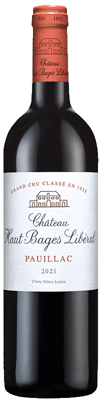 Château Haut Bages Liberal 2021