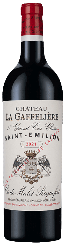 Château la Gaffelière 2021