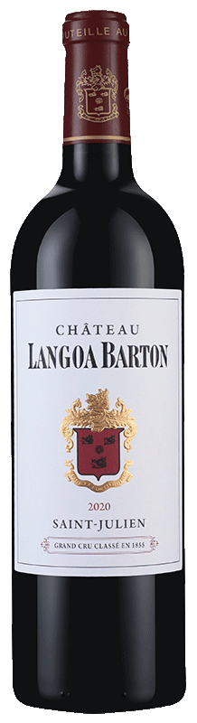 Château Langoa Barton 2020