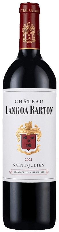 Château Langoa Barton 2021