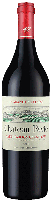 Château Pavie 2021