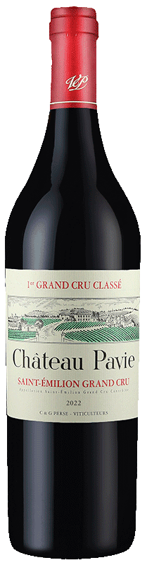 Château Pavie Château Pavie
