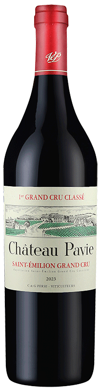 Château Pavie Château Pavie