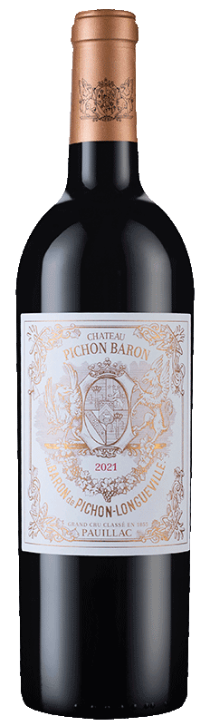 Château Pichon-Longueville Baron Château Pichon-Longueville Baron