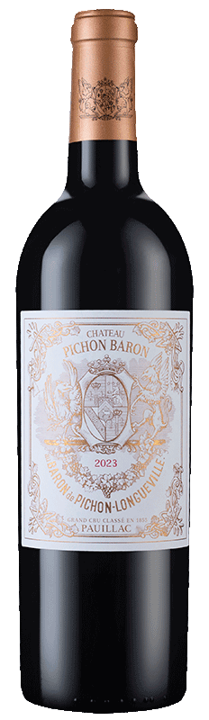 Château Pichon-Longueville Baron 2023