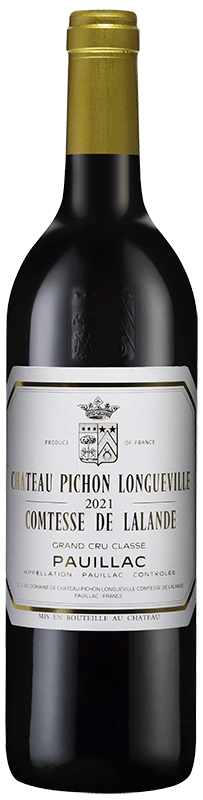 Château Pichon-Longueville Comtesse de Lalande 2021