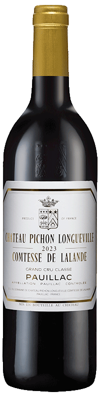 Château Pichon-Longueville Comtesse de Lalande 2023