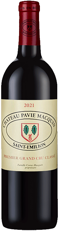 Château Pavie-Macquin 2021