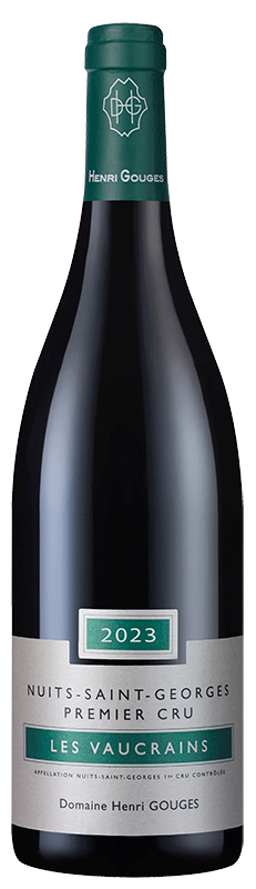 Domaine Henri Gouges Nuits-Saint-Georges 1er Cru Les Vaucrains Domaine Henri Gouges Nuits-Saint-Georges 1er Cru Les Vaucrains