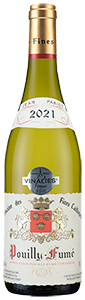 Jean Pabiot Pouilly Fumé Domaine des Fines Caillottes 2021