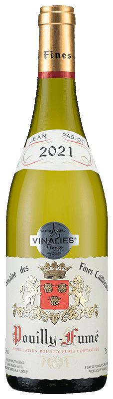 Jean Pabiot Pouilly Fumé Domaine des Fines Caillottes 2021