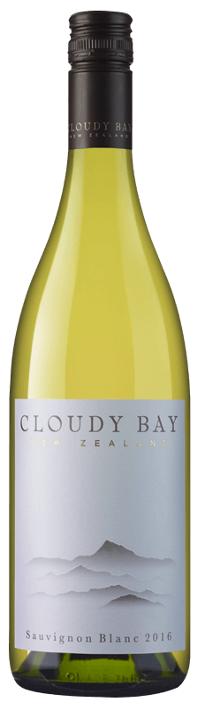 Cloudy Bay Sauvignon Blanc 2016