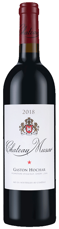 Chateau Musar 2018 Chateau Musar 2018