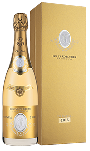 Champagne Louis Roederer Cristal Brut  (in gift box)