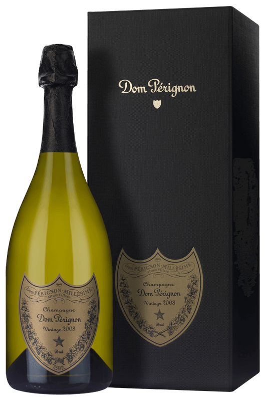 Champagne Dom Pérignon (in gift box) 2008
