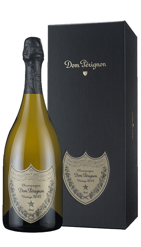 Champagne Dom Pérignon (in gift box) 2012