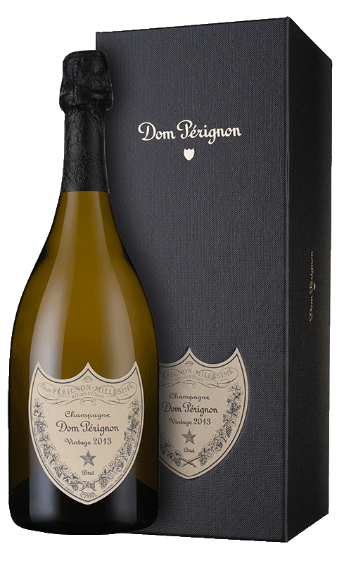 Champagne Dom Pérignon (in gift box) 2013 | Product Details | BBC Good Food  Wine Club