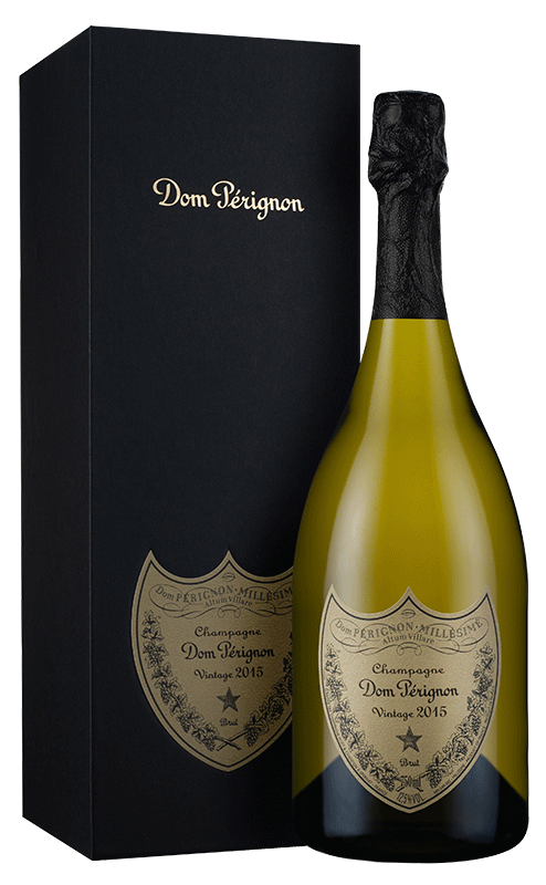 Champagne Dom Pérignon (in gift box) Champagne Dom Pérignon (in gift box)
