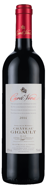 Château Gigault Cuvée Viva Château Gigault Cuvée Viva