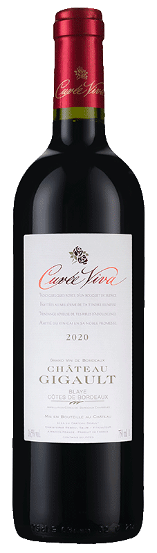 Château Gigault Cuvée Viva Château Gigault Cuvée Viva