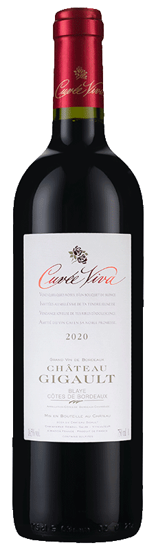 Château Gigault Cuvée Viva 2020