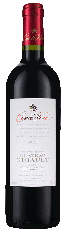 Château Gigault Cuvée Viva Château Gigault Cuvée Viva