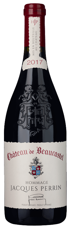 Château de Beaucastel Châteauneuf-du-Pape Hommage à Jacques Château de Beaucastel Châteauneuf-du-Pape Hommage à Jacques