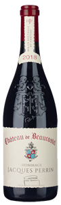 Château de Beaucastel Châteauneuf-du-Pape Hommage à Jacques 2018