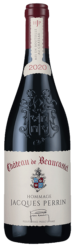 Château de Beaucastel Châteauneuf-du-Pape Hommage à Jacques Château de Beaucastel Châteauneuf-du-Pape Hommage à Jacques