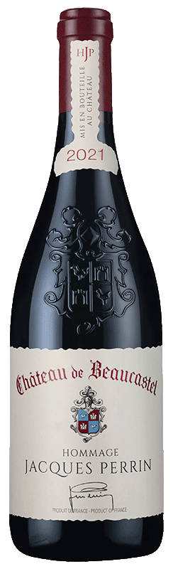 Château de Beaucastel Châteauneuf-du-Pape Hommage à Jacques Château de Beaucastel Châteauneuf-du-Pape Hommage à Jacques