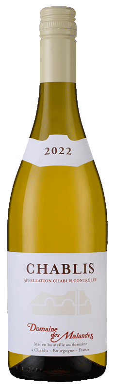 Domaine des Malandes Chablis Domaine des Malandes Chablis