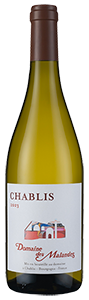 Domaine des Malandes Chablis Organic