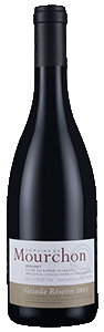 Domaine de Mourchon Séguret Grand Réserve Côtes du Rhône Villages Organic