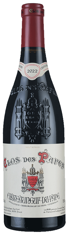 Clos des Papes Châteauneuf-du-Pape Clos des Papes Châteauneuf-du-Pape