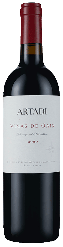 Artadi Viñas de Gain Organic Artadi Viñas de Gain Organic