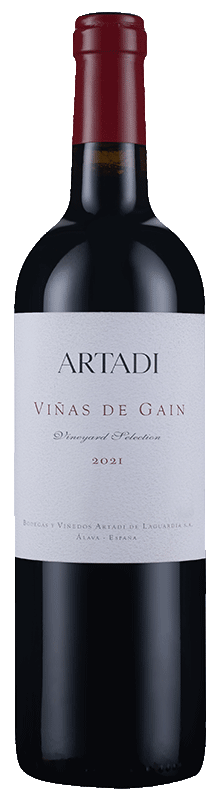 Artadi Viñas de Gain Organic Artadi Viñas de Gain Organic